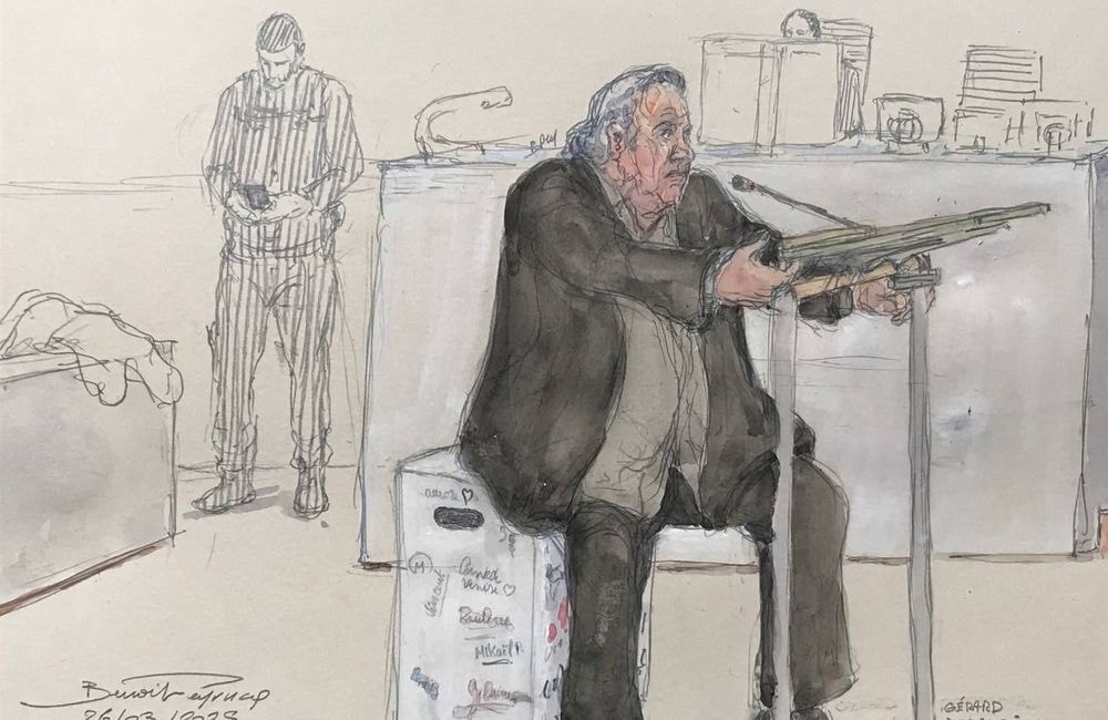 Procès de Depardieu : le parquet requiert dix-huit mois de prison avec sursis contre l’acteur