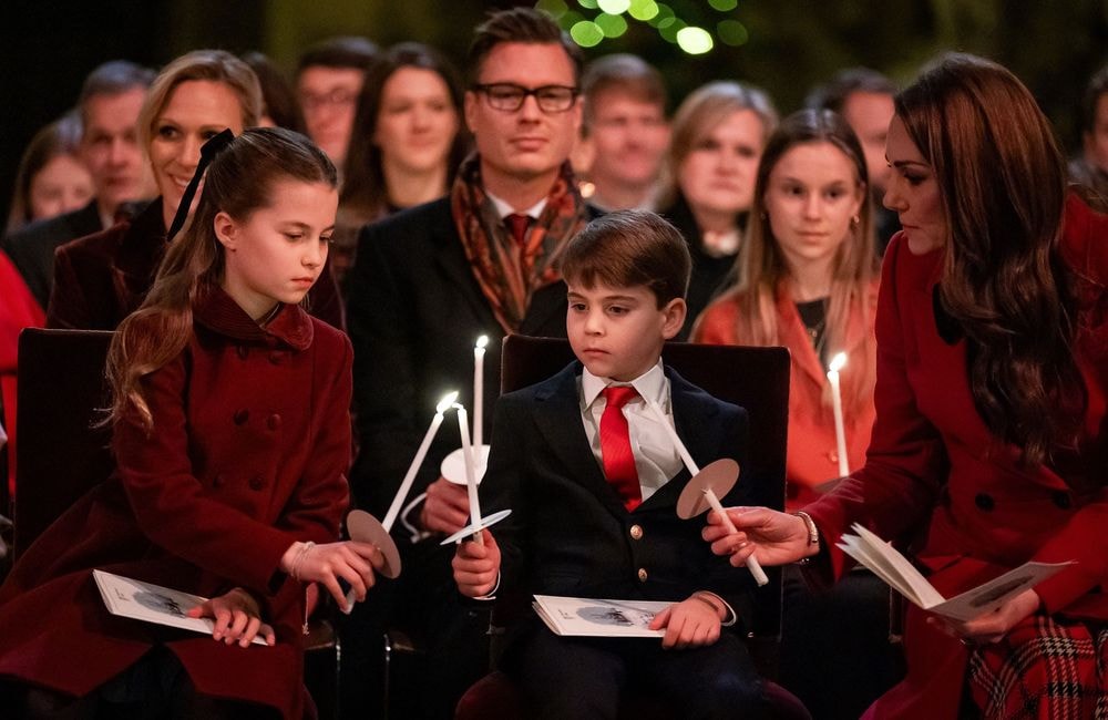 Concert de Kate Middleton : ce secret que Louis ne devait pas révéler à Charlotte