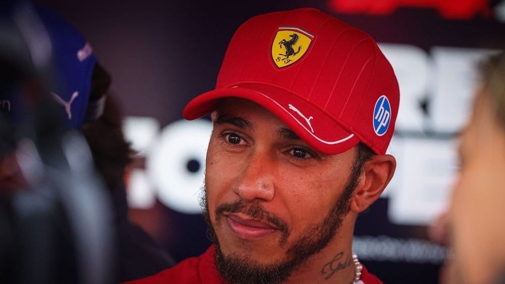 Lewis Hamilton, à 40 ans, il perd son compagnon : "Il est mort dans mes bras"