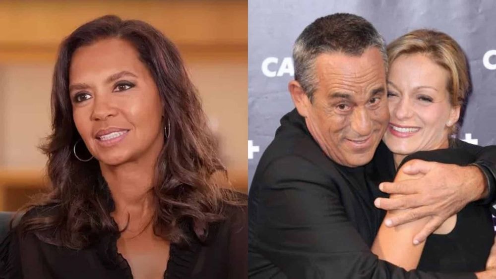 Mort de Thierry Ardisson : Karine Le Marchand ne mâche pas ses mots sur son couple avec Audrey Crespo-Mara