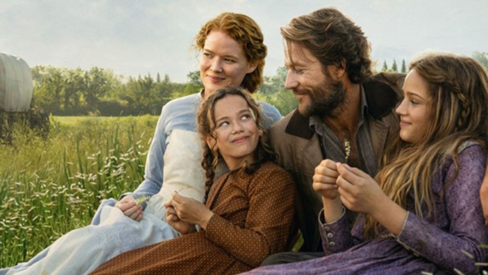 La Petite Maison dans la prairie : Netflix dévoile le premier teaser du reboot, découvrez la nouvelle famille Ingalls !