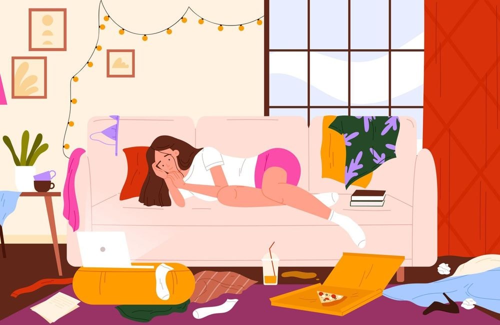 L'édito de ELLE : et si la flemme n'était qu'une question d'optimisation ?