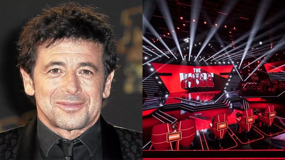 "Interdiction de la laisser seule avec lui" : une coach de The Voice raconte comment son équipe la protégeait de Patrick Bruel en coulisses !