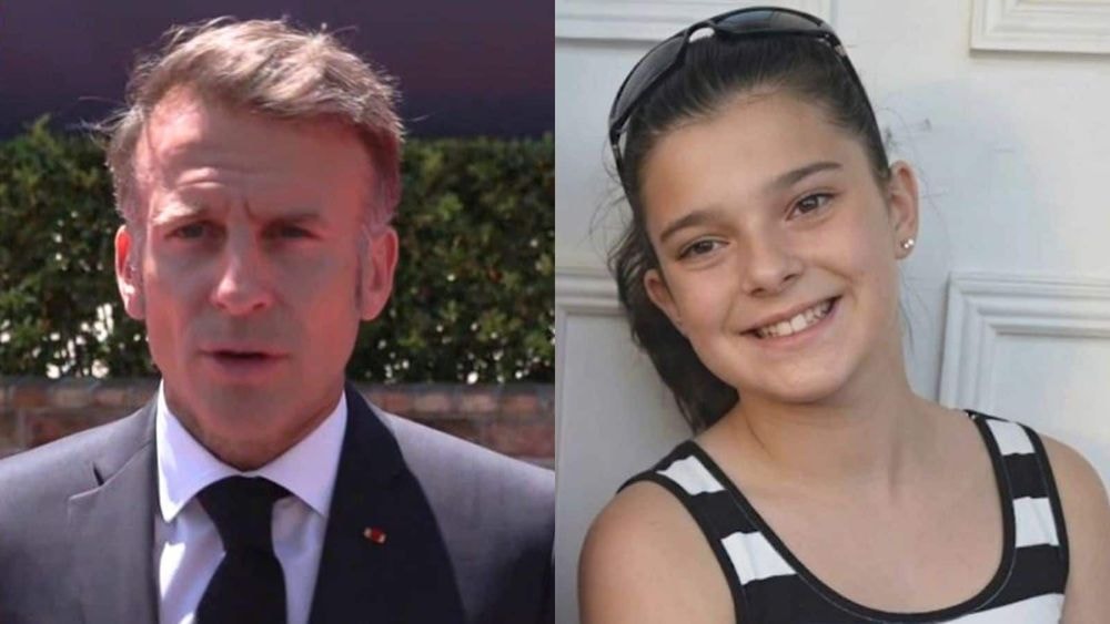 "Un dysfonctionnement inacceptable" : Emmanuel Macron s’exprime sur la disparition de Lyhanna alors que l’autopsie du corps retrouvé est en cours
