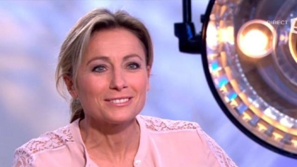 Anne-Sophie Lapix, 52 ans, a perdu toute dignité : « On a fait des choses qui…