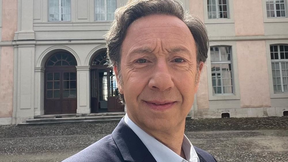 Stéphane Bern en deuil : "Je pleure aujourd'hui...