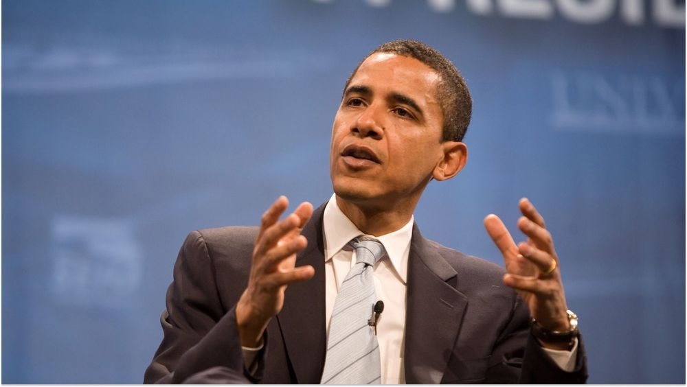 "À part s’il y a…." : Barack Obama obligé de se justifier après son discours sur les aliens
