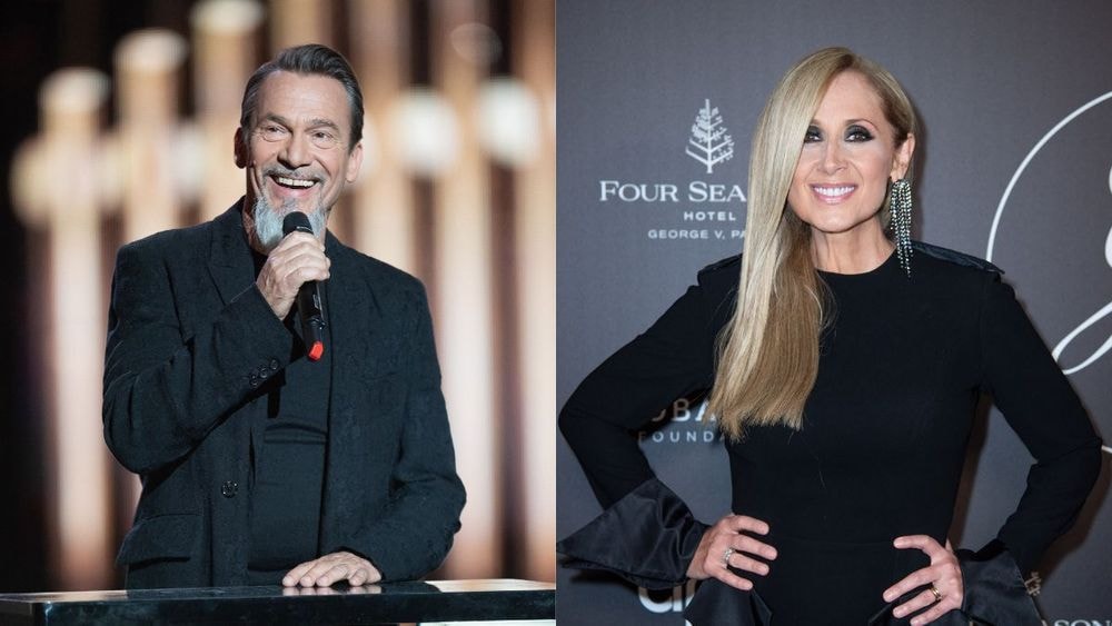 "Elle s’est un peu lâchée !" : Florent Pagny dévoile la nouvelle facette inattendue de Lara Fabian dans The Voice