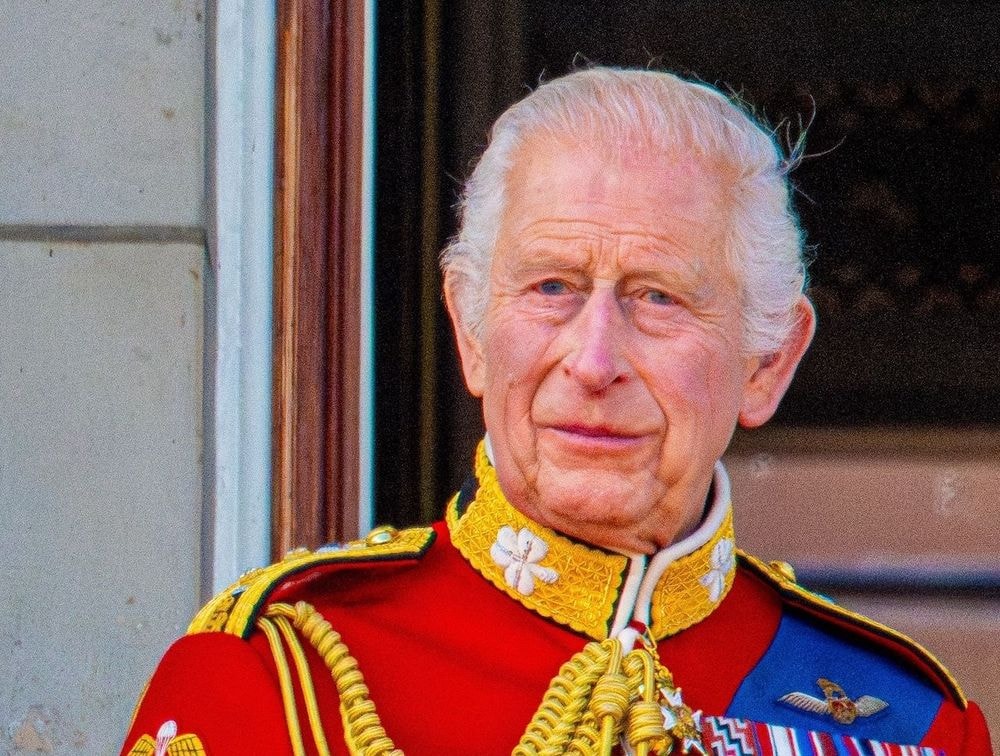 Charles III malmené durant la cérémonie du Trooping the Colour
