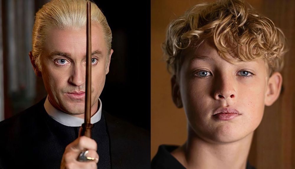 Harry Potter, la série : Tom Felton a donné le meilleur conseil au nouveau Drago