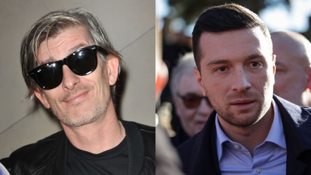 "La musique électronique vous déteste" : Jordan Bardella rend hommage à Kavinsky, un célèbre DJ le détruit !