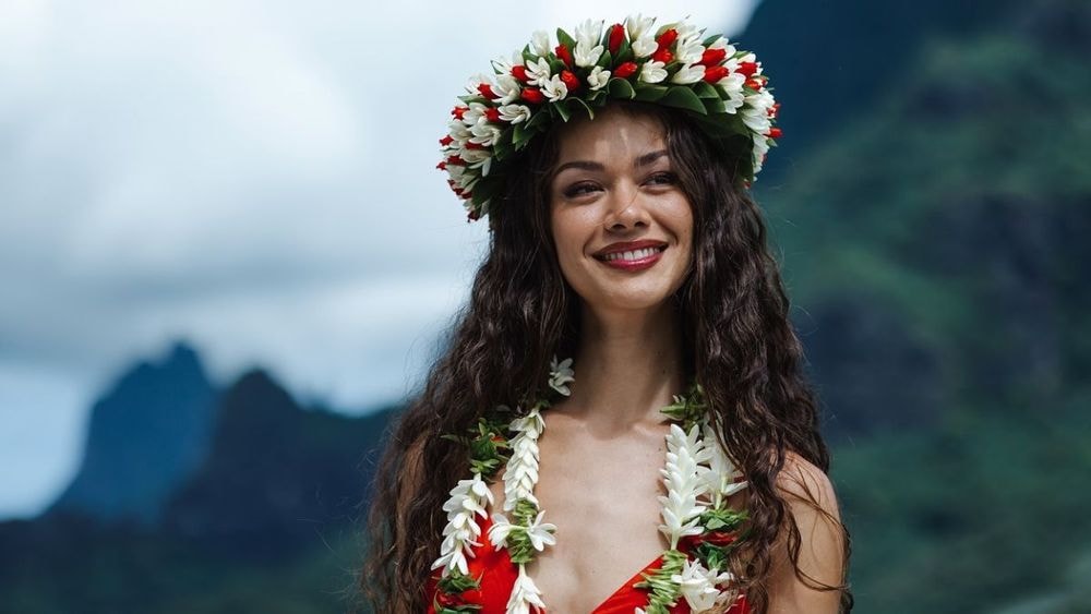 Hinaupoko Devèze en larmes à Tahiti : "J'ai entendu la fierté d'un peuple"