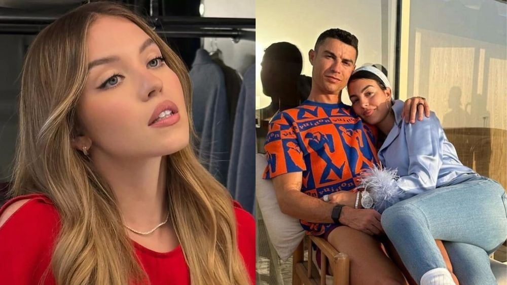 "Je suis très ambitieuse" : cette déclaration de Sydney Sweeney sur Cristiano Ronaldo qui va déplaire à Georgina Rodriguez !