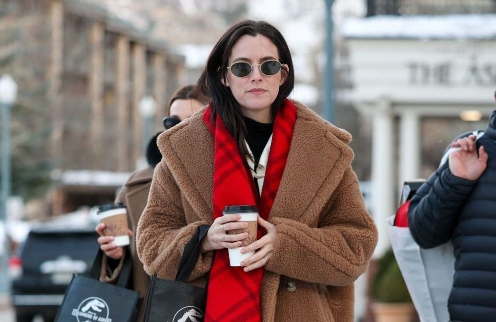 Ce manteau douillet est le meilleur allié mode de l’hiver