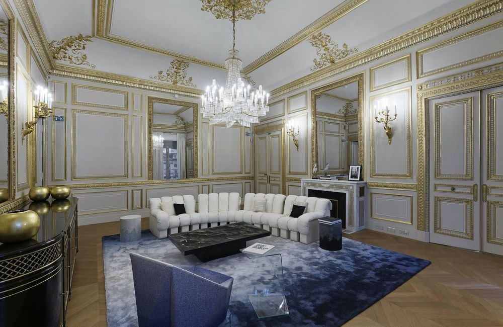 Visite privée : Découvrez l’appartement ultra confidentiel de la maison Boucheron