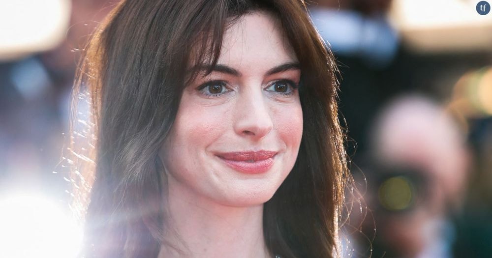 "Difficile" : Anne Hathaway parle de sa fausse couche, et brise un énorme tabou