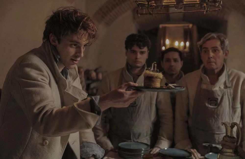 Qui était Antonin Carême, « roi des chefs et chef des rois », à l'honneur d'une série Apple TV+ ?