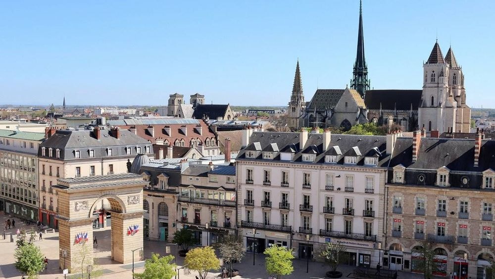 Immobilier à Dijon : hausse modérée des prix en mai 2026