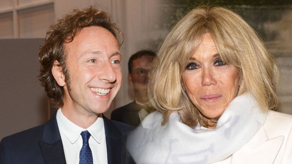 Stéphane Bern réagit à la rumeur sur Brigitte Macron : "Elle prétend que...