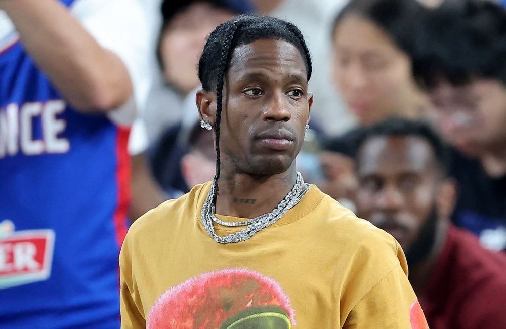 Travis Scott : après une apparition aux JO, le rappeur arrêté par la police à Paris