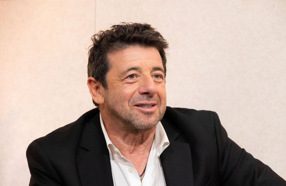 Patrick Bruel partage un cliché avec ses fils Léon et Oscar, la ressemblance est frappante