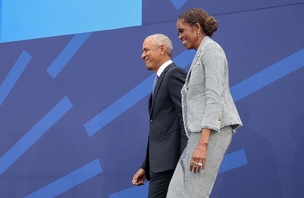 Michelle Obama dévoile le cadre de son premier rendez-vous romantique avec Barack Obama
