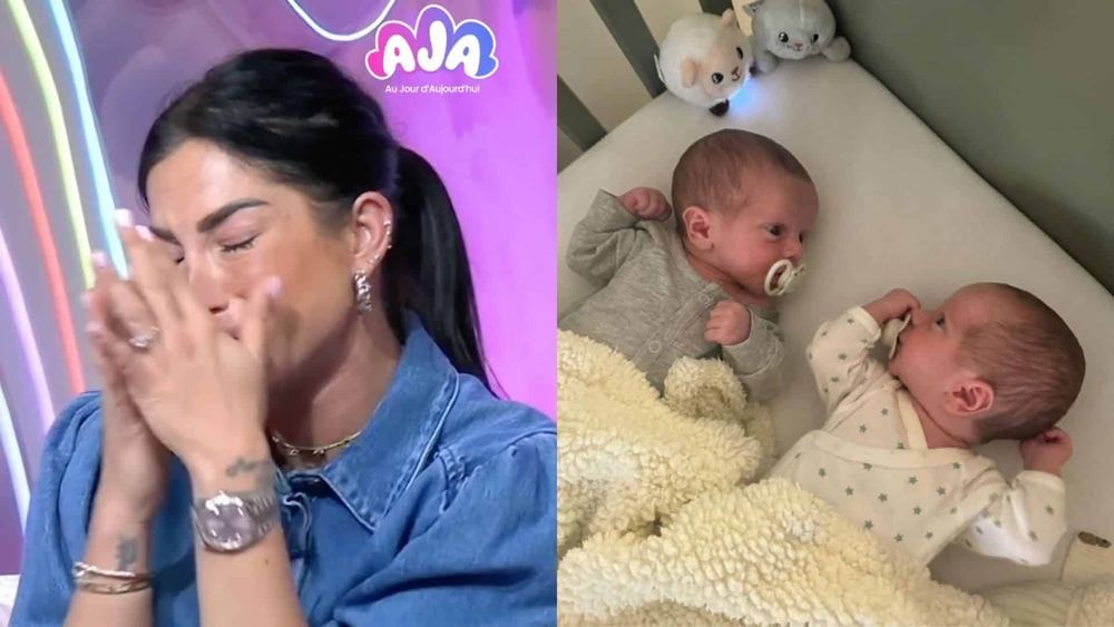 "Je l'ai trouvé tout froid..." : Liam Di Benedetto en larmes, elle raconte pour la première fois la nuit du décès de son fils Jude…