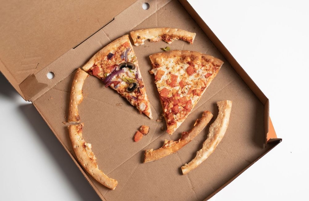 Voici 3 recettes du chef Eloi Spinnler pour sauver les croûtes de pizza