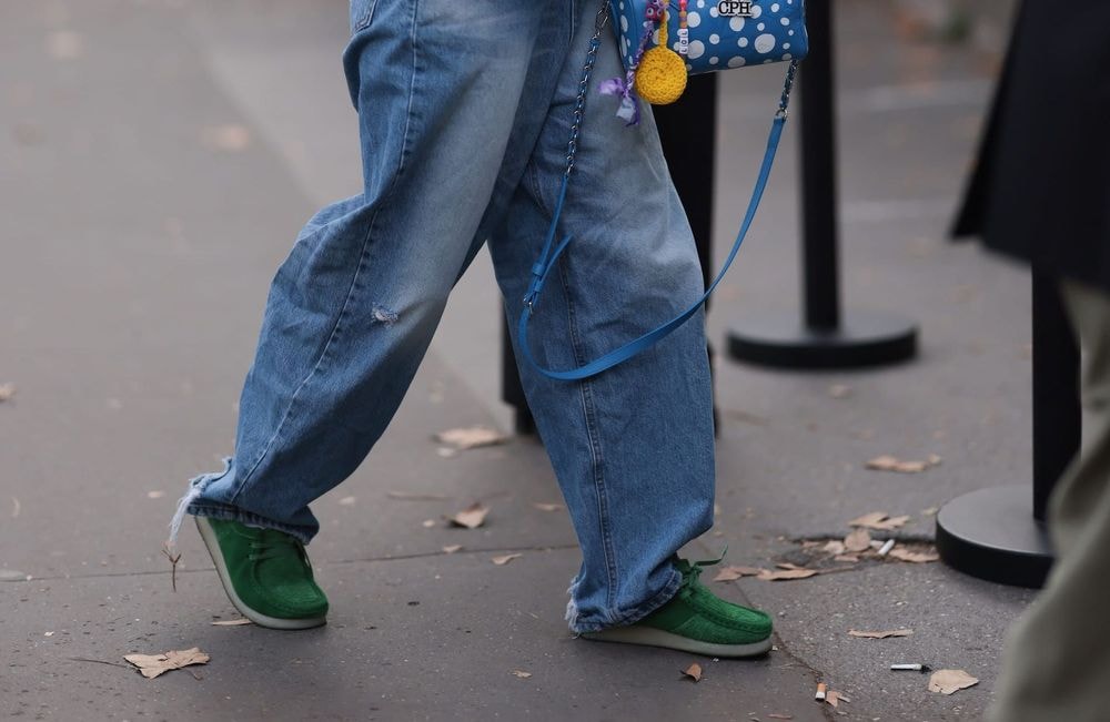 Cette chaussure phare des années 90 fait son come-back mode cet été