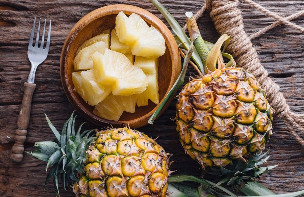 Comment conserver les ananas plus longtemps ?
