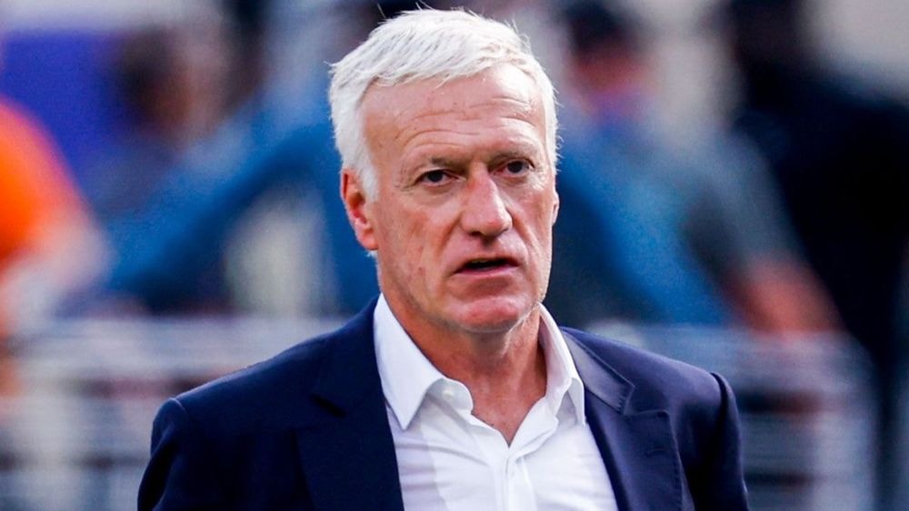 Didier Deschamps "anéanti" par le deuil : ses confidences bouleversantes après la victoire France-Suède