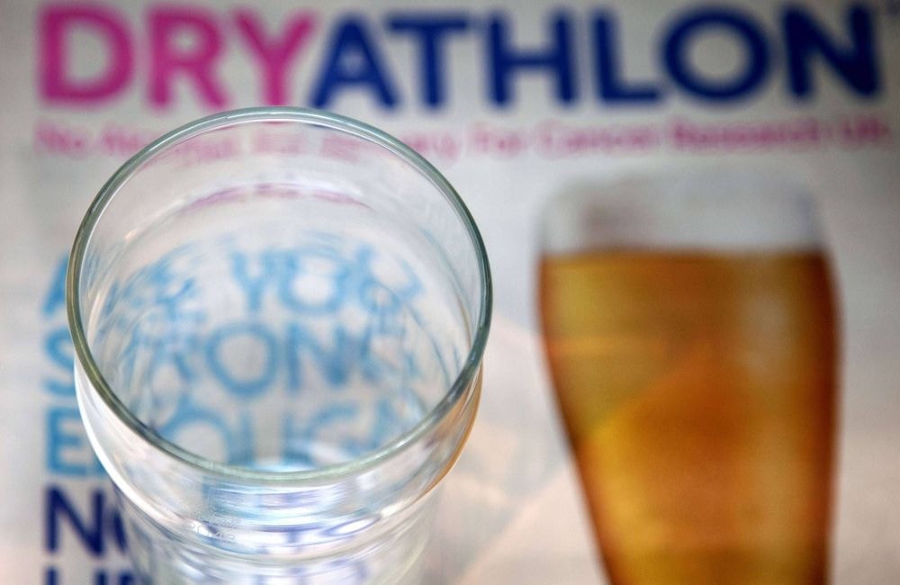 Dry January : voici combien de Français sont prêts à relever le défi zéro alcool