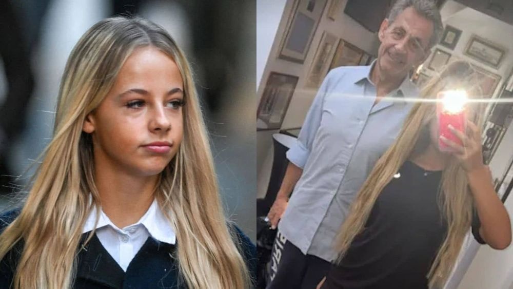 Giulia Sarkozy : ce "moment" avec son père Nicolas revient chaque mois et elle y tient plus que tout