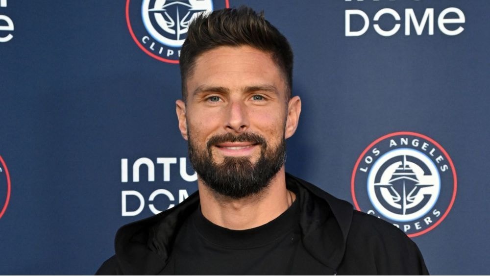 Olivier Giroud cambriolé à Los Angeles, 500 000 dollars de butin dérobés à son domicile