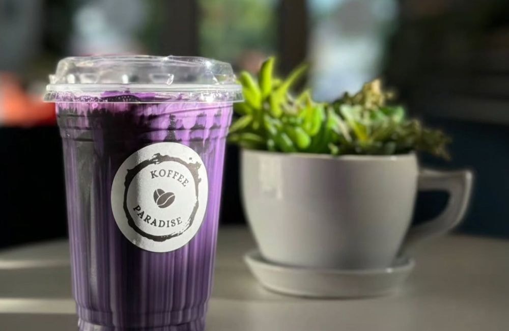 Ube Latte : pourquoi cette boisson très populaire est à consommer avec modération