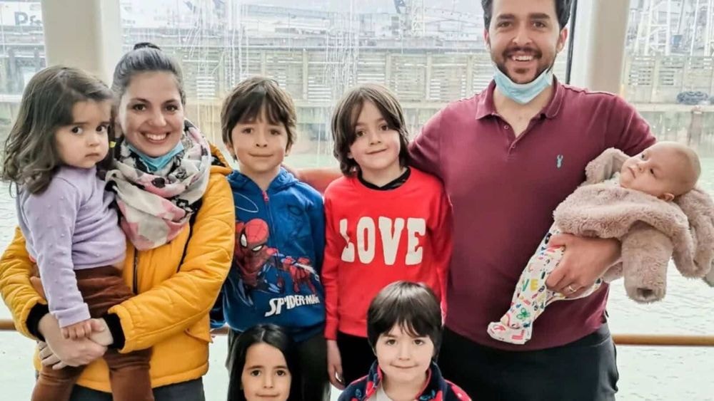 "Il s'est ouvert la…" : Oscar, le fils de 4 ans d'Héloïse Weiner (Familles nombreuses), pris en charge par des professionnels