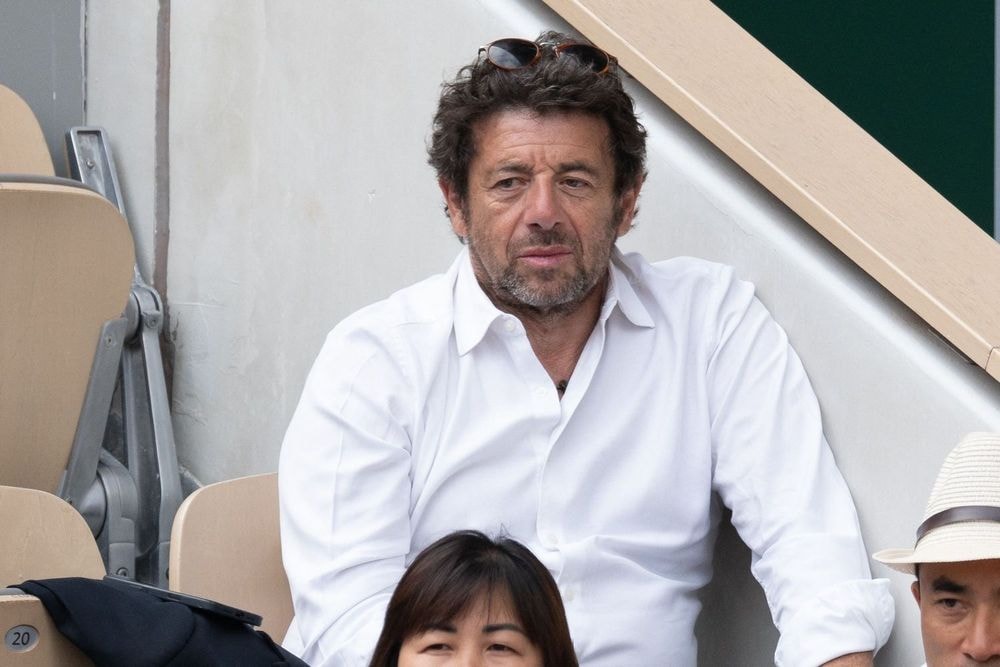 Patrick Bruel cloîtré chez lui dans le noir absolu : "Les volets fermés à tous les étages", ses voisins ne l'ont pas croisé