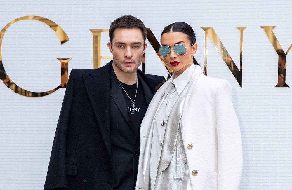 Ed Westwick : la star de « Gossip Girl » s’est mariée en Italie