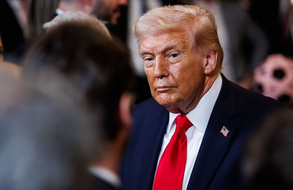 Affaire Epstein : une femme accuse Donald Trump d’agression sexuelle dans de nouveaux documents