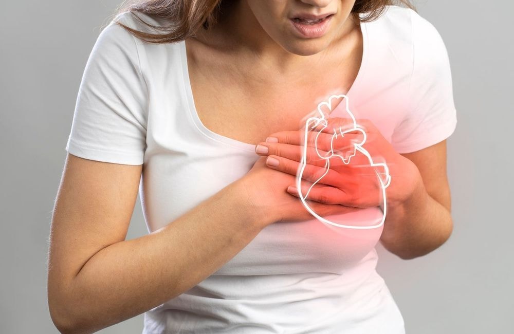 Ce risque très aggravé pour la santé qu’ont les femmes harcelées