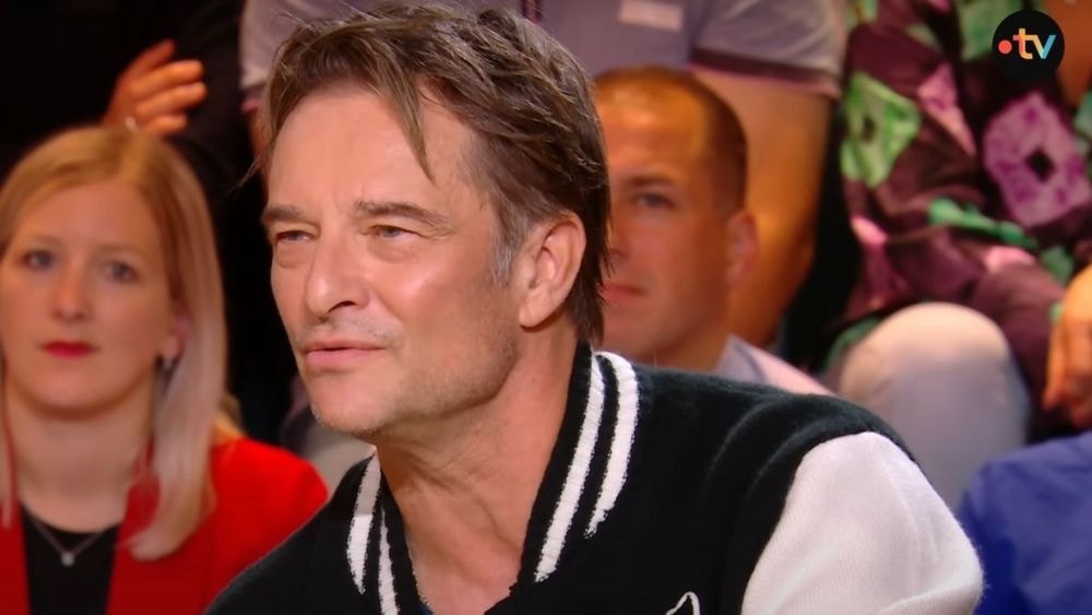 David Hallyday partage son émotion : "Une récompense qui fait chaud au coeur…"