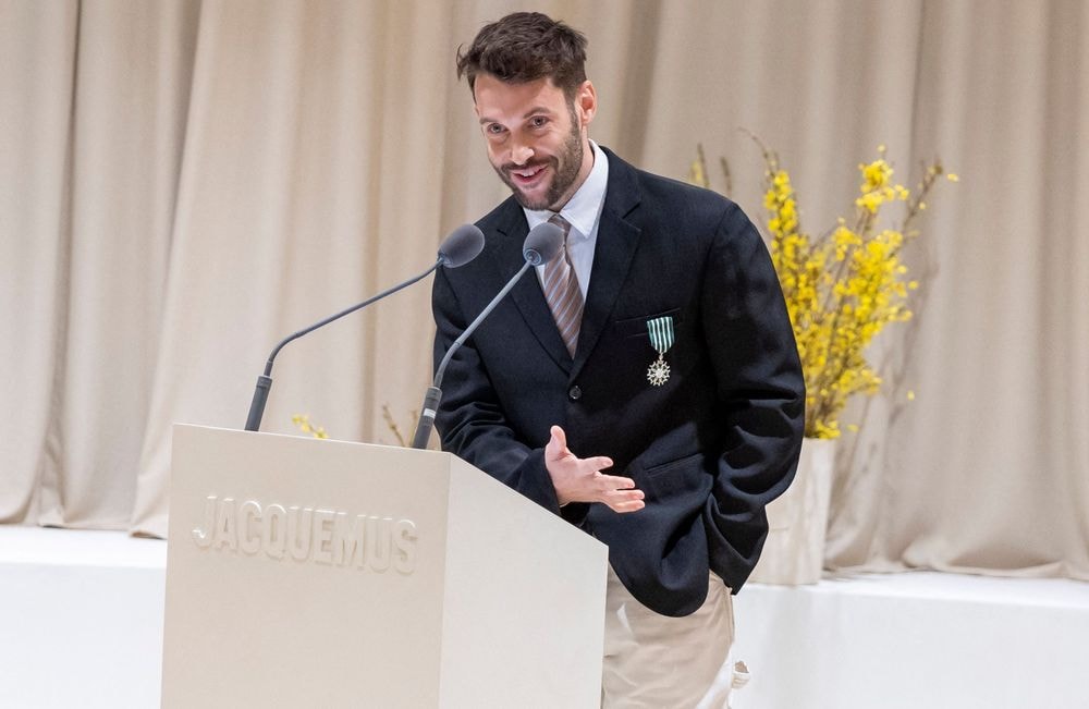 Jacquemus ouvre son « chapitre beauté » avec L’Oréal