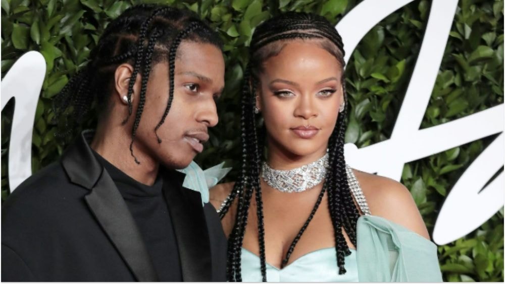 A$AP Rocky accusé de profiter de la richesse de Rihanna : son (très beau) geste qui va faire taire les mauvaises langues !