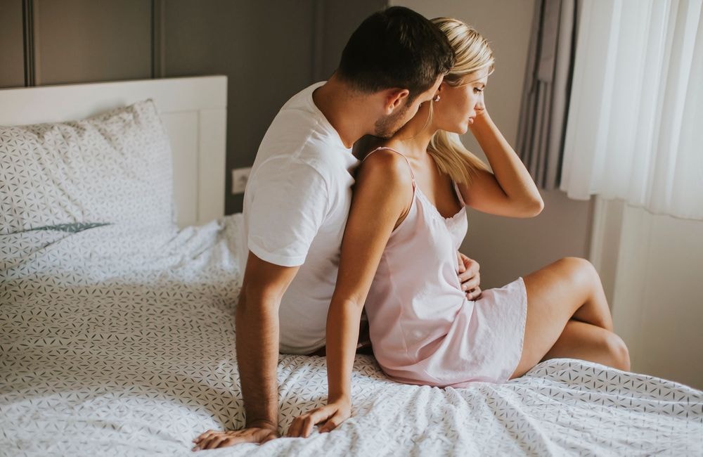 Sodomie : une première fois non désirée pour plus d’une femme sur deux