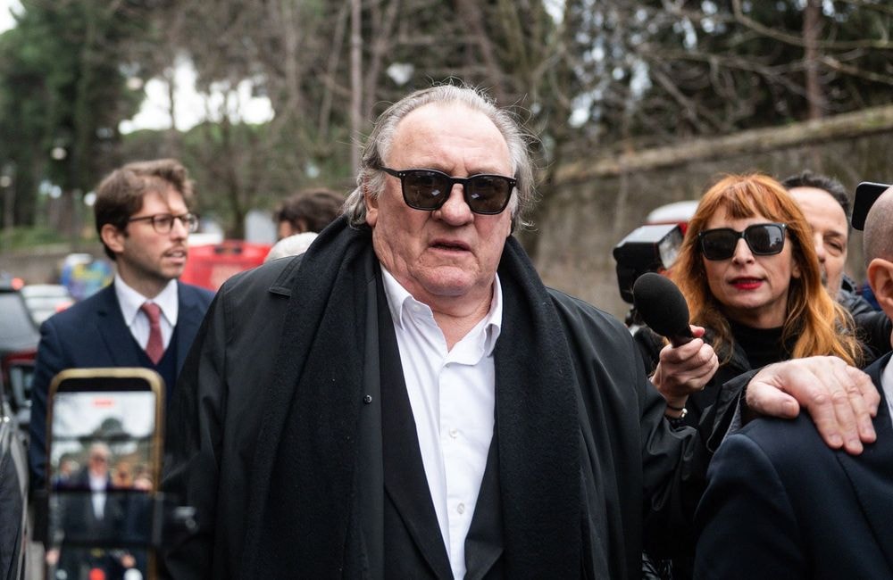 Affaire Gérard Depardieu : son procès en appel pour agression sexuelles fixé pour novembre