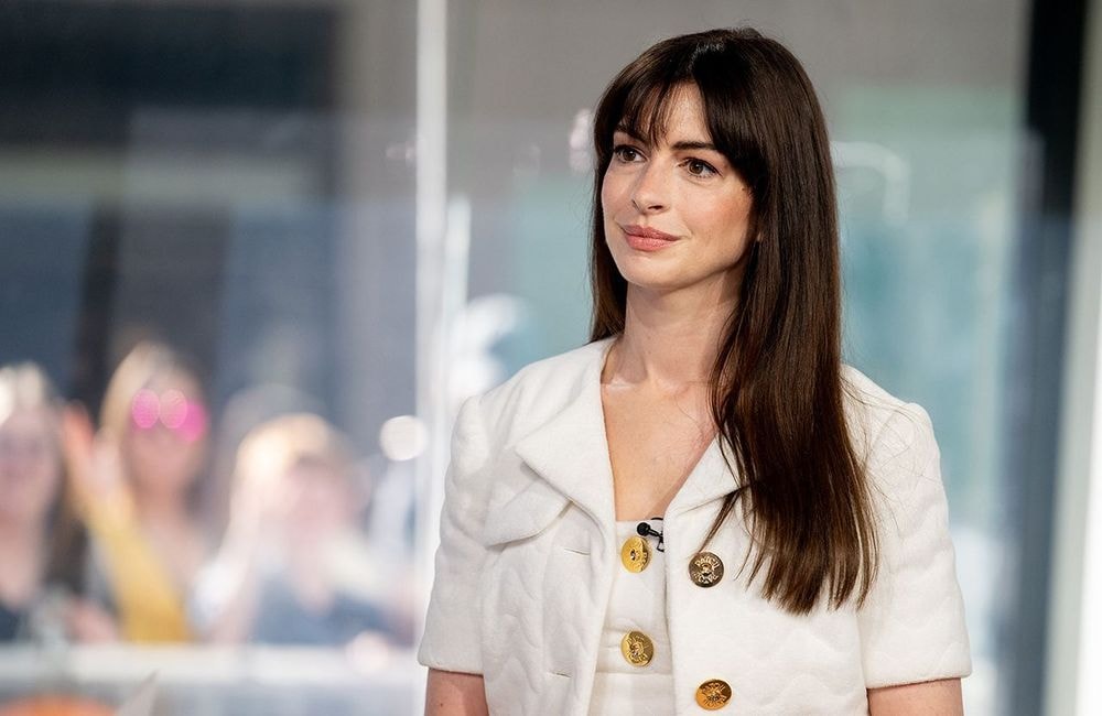 Sur Instagram, Anne Hathaway dévoile son astuce anti-acné