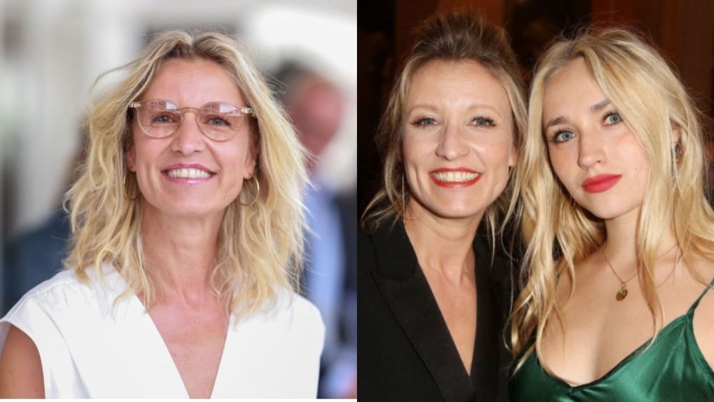 "C’est une idée géniale" : Alexandra Lamy conquise par le tout nouveau projet de sa fille Chloé Jouannet