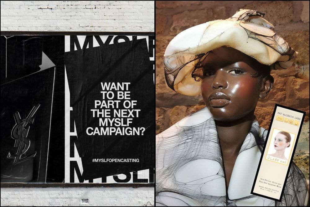 Best of beauté : devenez le nouveau visage d’YSL Beauté ; affichez le même teint que les mannequins Maison Margiela...