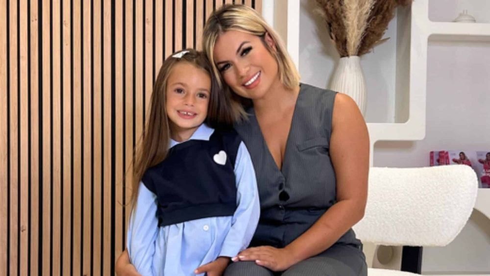 "Indécent" : la fête d'anniversaire organisée par Carla Moreau pour sa fille Ruby choque la Toile !