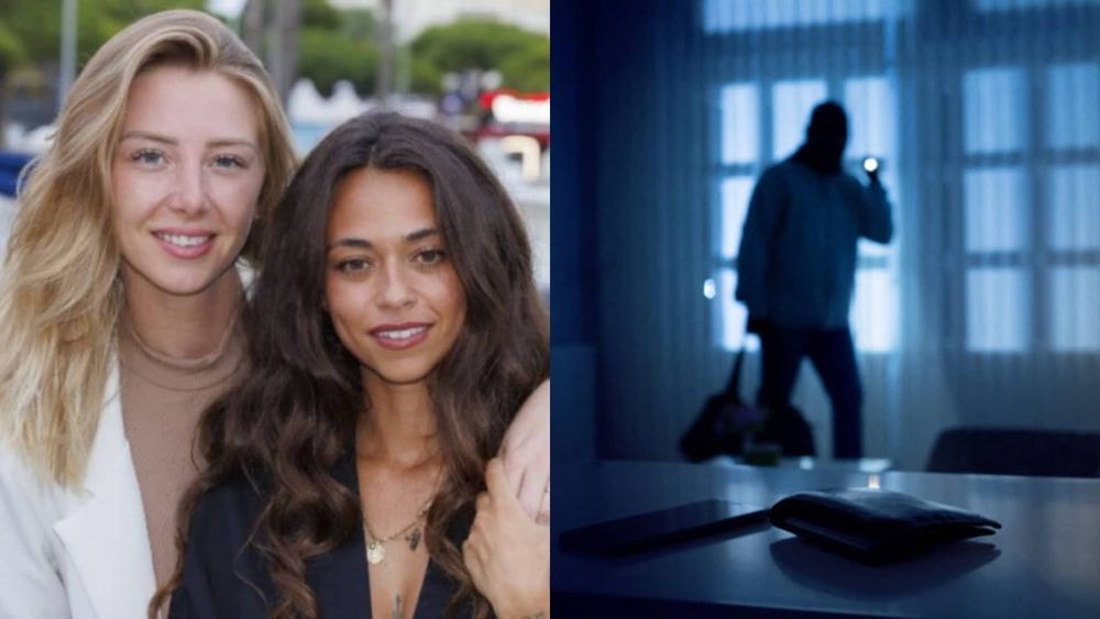 Fanny Salvat et Jessica Errero : victimes d'un cambriolage, les images chocs dévoilées !